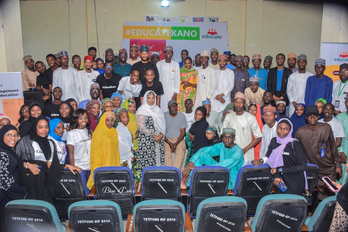 The event brought together education stakeholders, NGOs, and youth representatives to discuss and devise a new framework for addressing the challenges related to education access, particularly focusing on the issues affecting girls and the Almajiri populations.

#EducateKano

2/2