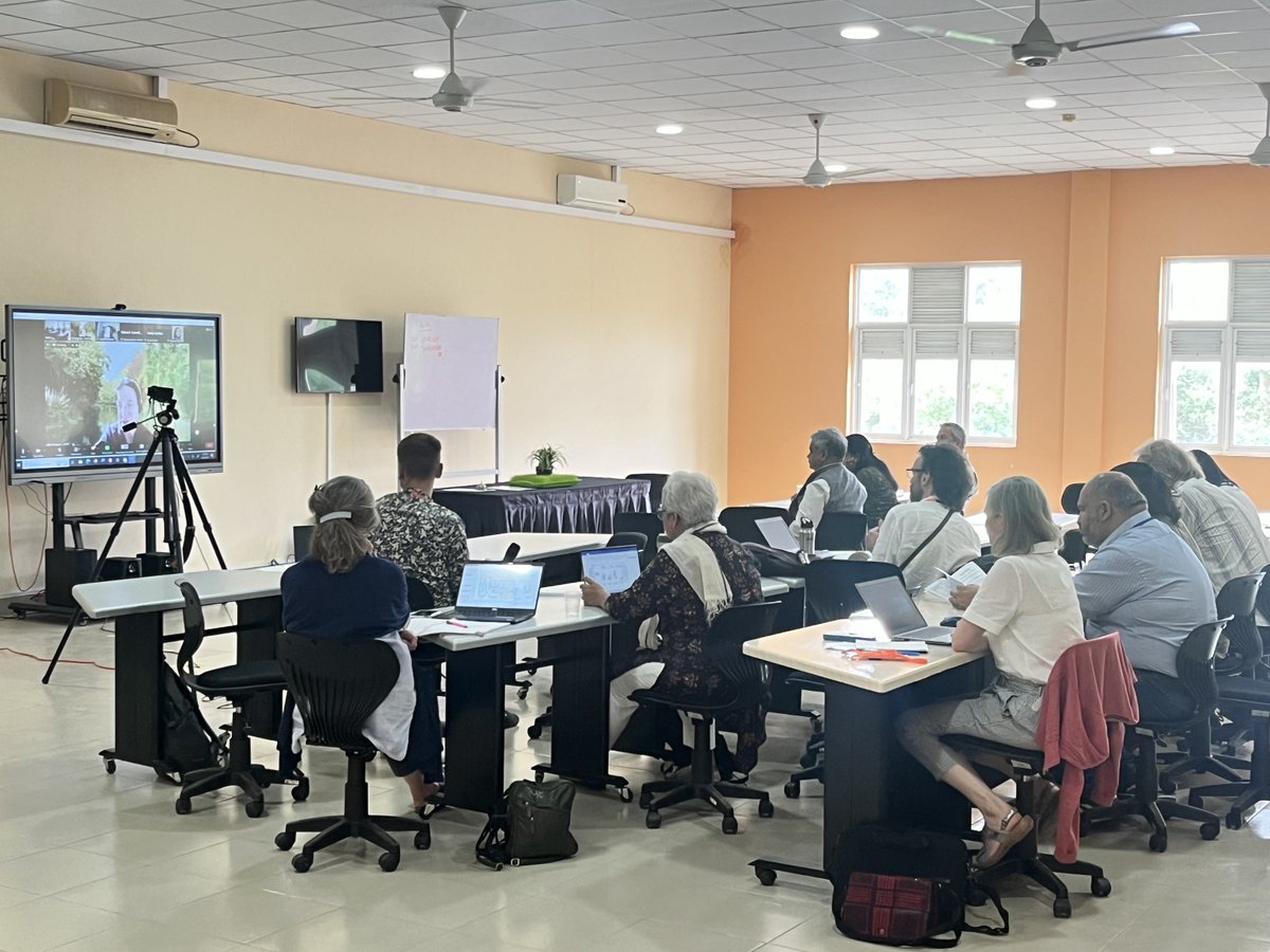 Through collaborative research and data analysis, we're uncovering insights to optimize #NitrogenManagement, reduce environmental impacts &amp; ensure sustainable #Nitrogen use.

Let's harness our expertise for a more nitrogen-efficient future.
#SANH2023