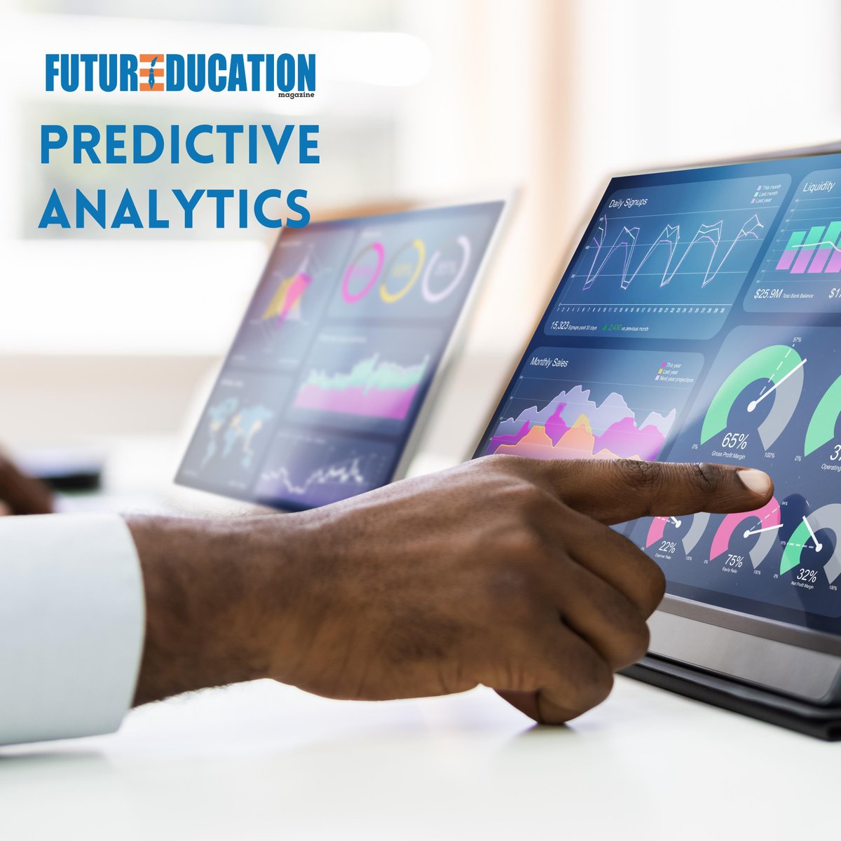 futureedumagz's tweet image. How #BigData and Advanced Analytics Can Be Leveraged to Assess and Enhance Teaching Practices?

In recent years, the integration of technology into classrooms has generated an abundance of data that holds immense potential.

Know More: futureeducationmagazine.com/big-data-and-a… 

#BigDataEducation