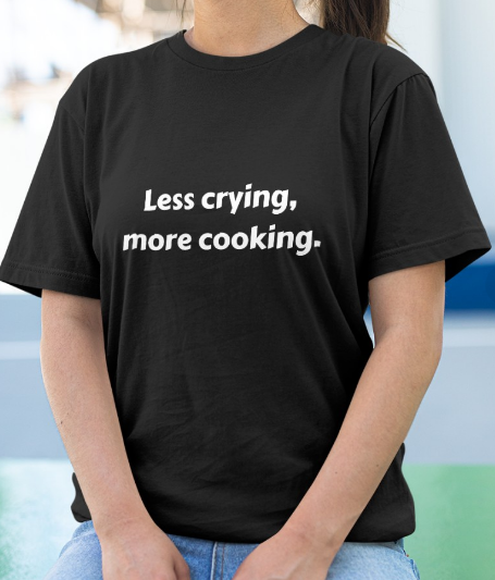 emiliadesigned's tweet photo. Less crying, more cooking. shirt
I did it for you : @DrMel_T
You will find the shirt here ❤️ : https://t.co/JlP8jfcnDF
#shirt #shirtdesigne #tshirtprinting #tshirtdesign #tshirtshop #tshirtpattern #chipchip https://t.co/nQRzd6zhoq