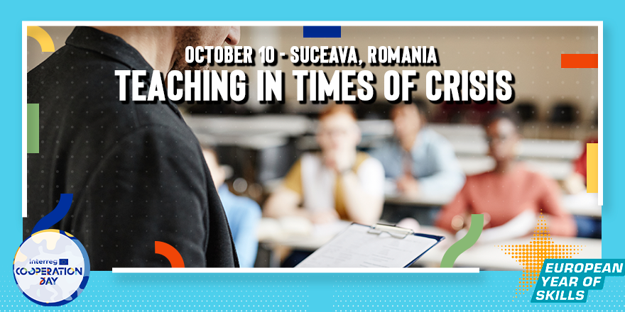 Interreg Cooperation Day tweet media