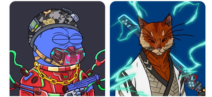 🎉NFT GIVEAWAY 🎉

Giving away 2 X NFT from <a href="/NFTCW786/">NFTC</a>

To enter:
1⃣ Follow <a href="/NFTCW786/">NFTC</a> &amp; <a href="/Gem_titan09/">badbunny-9 🫎</a> 
2⃣ Tag 3 Friends
3⃣ Like &amp; RT this post 

⏰Ends in 48hrs
#NFTs #NFTGiveaway #NFTCommmunity #Ethereum #PolygonNFT