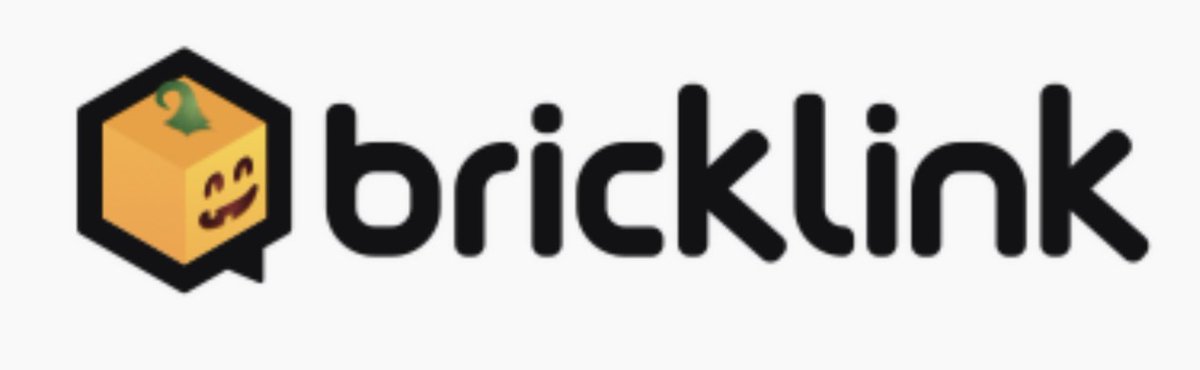 taiyomoc's tweet image. ブリリンロゴ変わった！！！！！
ハロウィン！！！！！
#bricklink