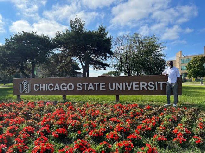 HeDontMakeNoise's tweet image. Reno O’mockery claimed he went to Chicago State University to verify Tinubu’s records and that they confirmed them to be true.

Yeye person! Upon all the shameless twerking, no appointment 😢