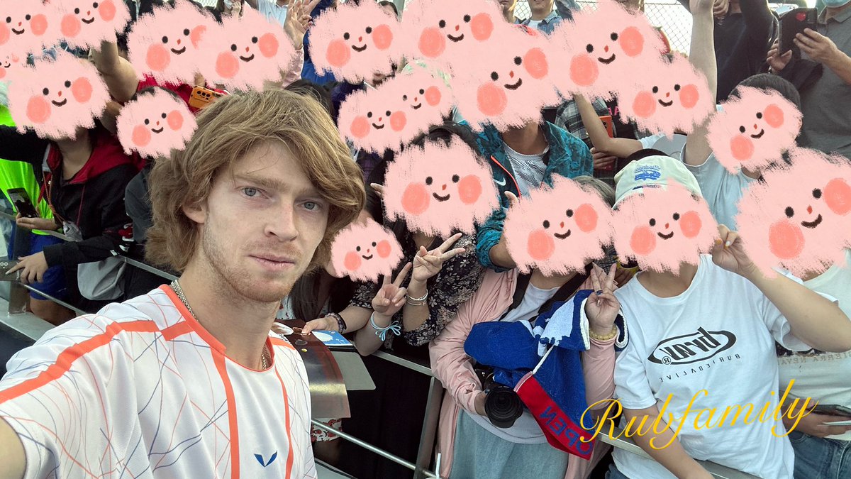 2023•Beijing 
Photographer:<a href="/AndreyRublev97/">Andrey Rublev</a>