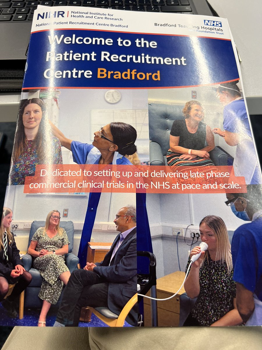 SaralayaD's tweet image. Getting ready to host the Central research co-ordinating team from #AZ @PRCBradford should be a great event to showcase our successes in the last 3 years @BTHFT and @PRCBradford. Our partnership @UniofBradford in delivering the vaccine trials @Mel_Pickup @ShirleyCongdon