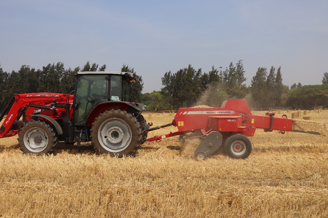Martin Richenhagen Future Farm tweet media
