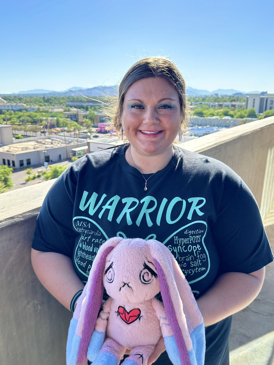 kcPOTSwarrior's tweet photo. My diagnosis story β€οΈ
#Dysautonomia #DysautonomiaAwarenessMonth #wegotdys #POTS #chronicillness #invisibleillness #wegotdysmonth https://t.co/IbX4Bx2DIy