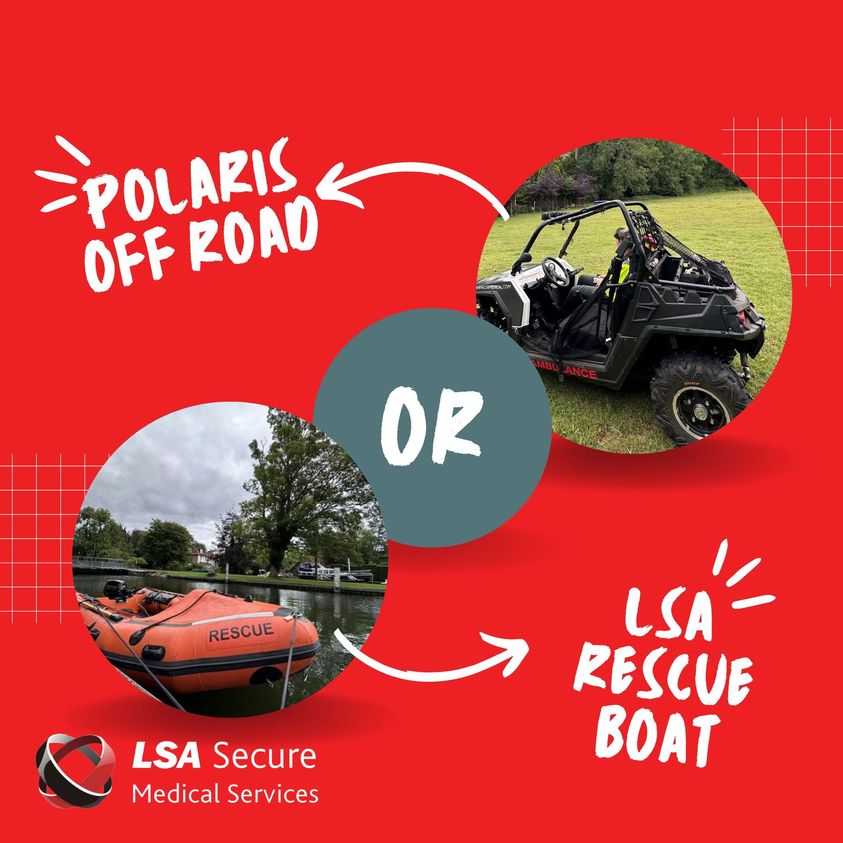 LsaSecure's tweet photo. If you could take control of one of our vehicles for an hour, which one would you choose?

Find out what else LSA Secure can do  > https://t.co/X9yg2oaZph

#TeamLSA #ambulancelife #ambulance #LSASecure https://t.co/fzbKZte2jS