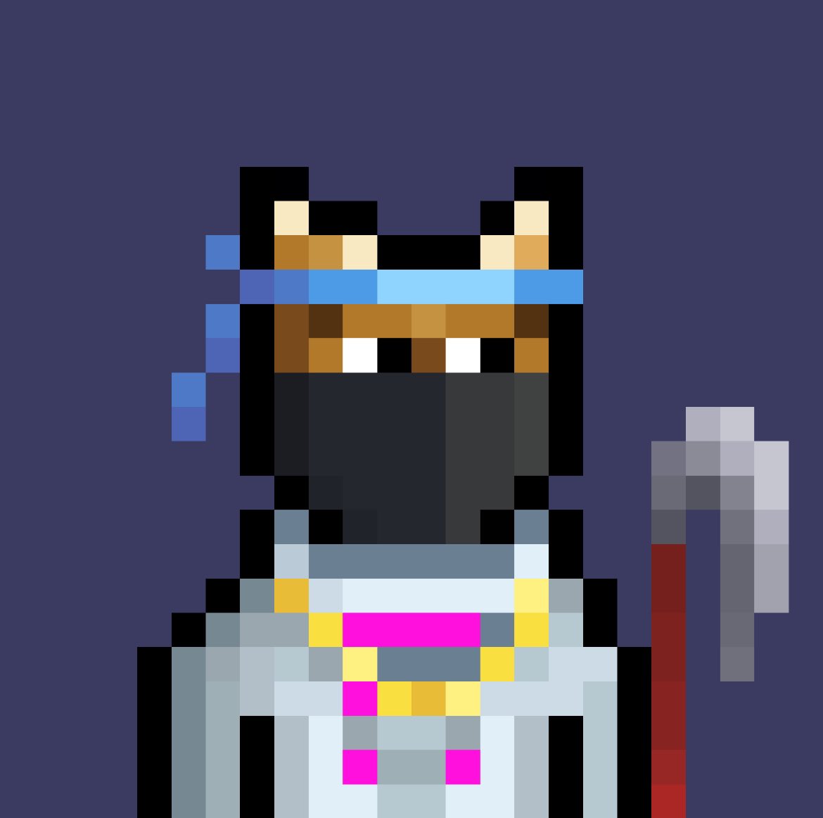 Gm web3 🥱☕️

Look what I just got 👇💀

#DEADMIGOS <a href="/Deadmigos_NFT/">Deadmigos</a>  💀