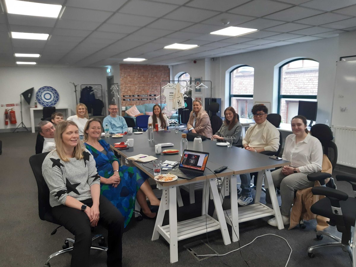 Wonderful to bring together the stakeholders who supported the Emerging Entrepreneurs Summer School this year. We are working on exciting plans to maximise the impact of this programme in 2024 and carve the path for more young people into entrepreneurship 🚀