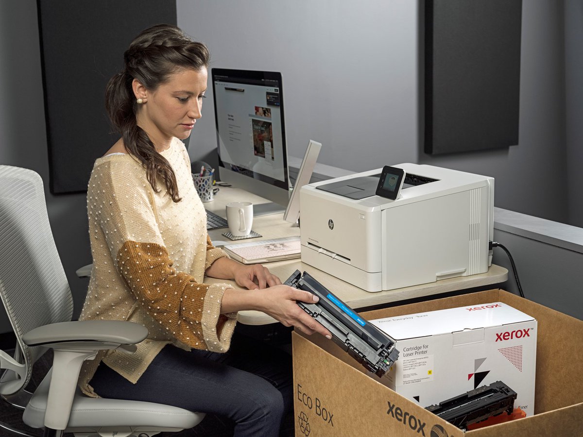 ♻️ Toner Cartridges: Recycle &amp; Reimagine! ♻️

Join us in our Net Zero mission! Recycling toner cartridges makes a big impact. Let's make a cleaner, more #sustainable world together. 🌍💚 #RecycleToner #Sustainability 

Find out more here ➡ ow.ly/3BqH50PPMc7