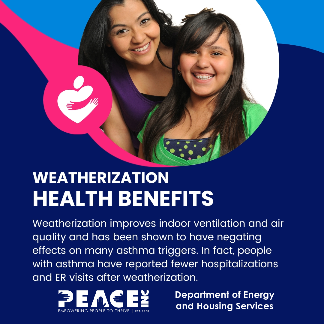 PeaceIncSyr's tweet image. #Weatherization Assistance Program providers like PEACE, Inc. help reduce energy burdens for families by making homes more energy efficient. 

#EnergyAwarenessMonth #WeatherizationWorks #PEACEIncSyr