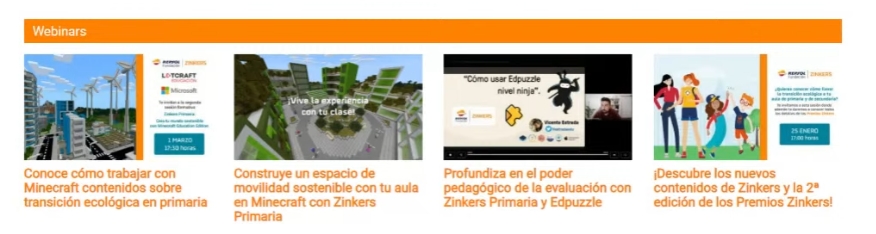 🌟Presentació de la nova Plataforma Educativa
 en català 🌟 de la #FundaciónRepsolZinkers i #PremiosZinkers
📅 Dimecres 4-10-23 
⏳  17:30h 
<a href="/audi_johnny/">Johnny Audí Gil</a> <a href="/jeanmarcsegarra/">Jean-Marc Segarra Ma</a> <a href="/CarmenEducacion/">Carmen Valdés - Educación</a>

<a href="/FundacionRepsol/">Fundación Repsol</a> 🌟 #STEAMcat 💖

 ▶️🔎bit.ly/3Q08O9n
📹bit.ly/3RJ01tH
