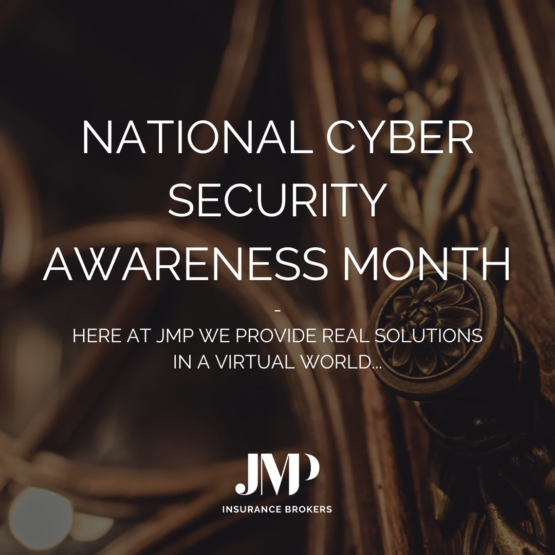 As the world becomes increasingly reliant on technology, cyber security should be a major concern for businesses of all sizes. 

Here at JMP, we work with several specialist cyber insurers allowing us to provide you with a bespoke risk management solution at a competitive price.
