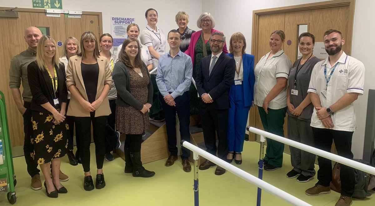 Helen Annandale 💙 (@helenannandale) on Twitter photo Delighted to be hosting <a href="/WelshGovernment/">Welsh Government</a> colleagues today <a href="/SwanseabayNHS/">Swansea Bay NHS</a>. Proud to highlight the difference Enhancing our Community AHP services can make for our patients <a href="/RuthCr/">Ruth Crowder</a> <a href="/ChrissieMoz/">Resting</a> <a href="/Clarke40Alison/">Alison Clarke</a> <a href="/sarahmorse83/">Sarah Morse</a> <a href="/SBUHBDietetics/">Swansea Bay UHB Dietetics</a> <a href="/SBUHBphysio/">@swanseabayNHSphysio</a> <a href="/SBUHBOT/">SBUHB Occupational Therapists 💚</a> <a href="/AlexGigg/">Alex Gigg</a> Delighted to be hosting <a href="/WelshGovernment/">Welsh Government</a> colleagues today <a href="/SwanseabayNHS/">Swansea Bay NHS</a>. Proud to highlight the difference Enhancing our Community AHP services can make for our patients <a href="/RuthCr/">Ruth Crowder</a> <a href="/ChrissieMoz/">Resting</a> <a href="/Clarke40Alison/">Alison Clarke</a> <a href="/sarahmorse83/">Sarah Morse</a> <a href="/SBUHBDietetics/">Swansea Bay UHB Dietetics</a> <a href="/SBUHBphysio/">@swanseabayNHSphysio</a> <a href="/SBUHBOT/">SBUHB Occupational Therapists 💚</a> <a href="/AlexGigg/">Alex Gigg</a>