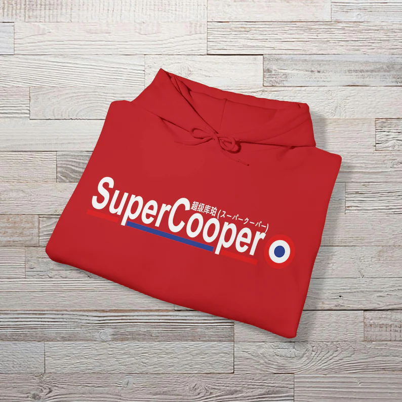 New Super Cooper Unisex Hoodies are in stock now! Order yours today! Makes a great gift! Football fan gift! etsy.me/3ZGZD0B via @Etsy #RangersFC #Rangers #Gers #Rangers #bealeout #Ibrox #UnionBears