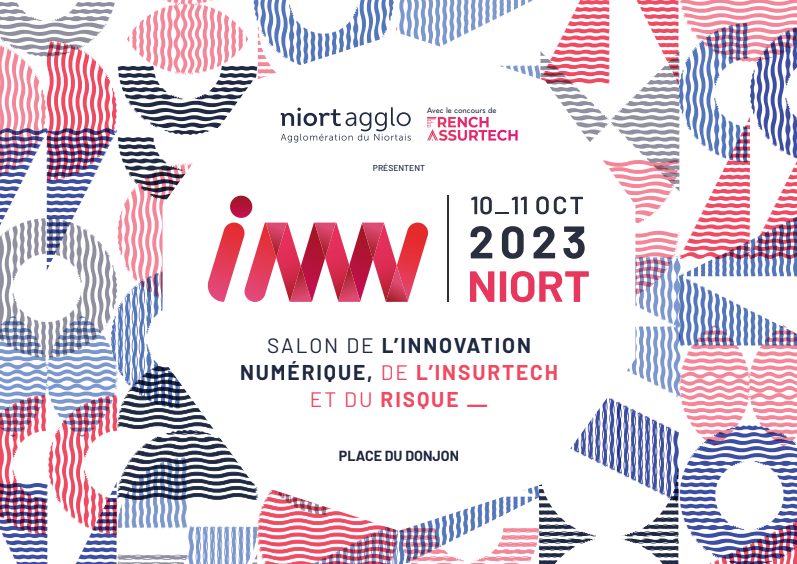 🚀 10&11 Octobre - Rendez-vous au salon #INNN à Niort! Préparez-vous à découvrir des cas d'usage innovants dans le secteur de l'assurance avec @golem_ai.
 #GolemAI #InnovationNumérique #Insurtech