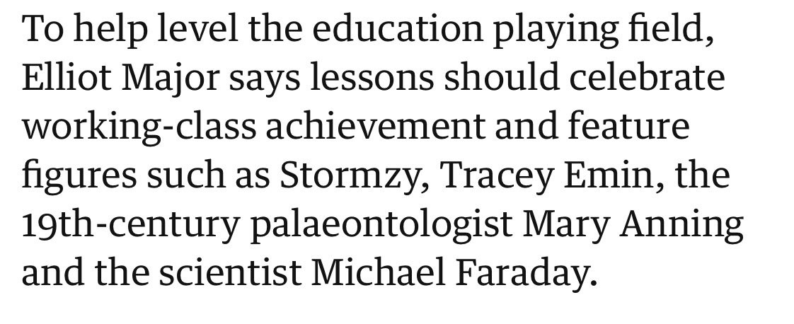 I wonder if figures such as #Elgar #PeterMaxwellDavies #HarrisonBirtwistle #BlackSabbath #JohnClare #AbdellahTaia or #JacquesDemy could be celebrated for their achievements in this way ? @guardian @ianpacemain @MarkSimpson_88