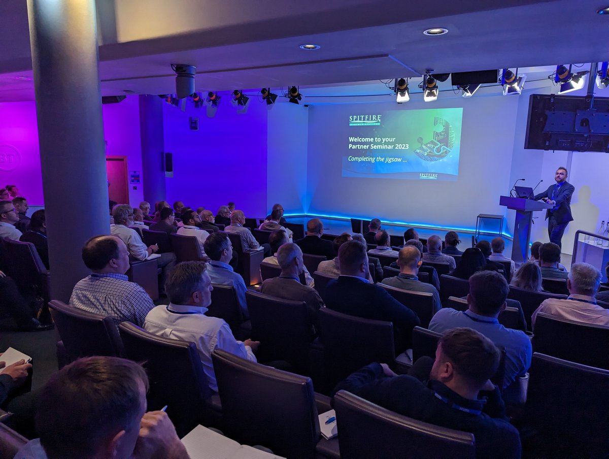 SpitfirePartner tweet media
