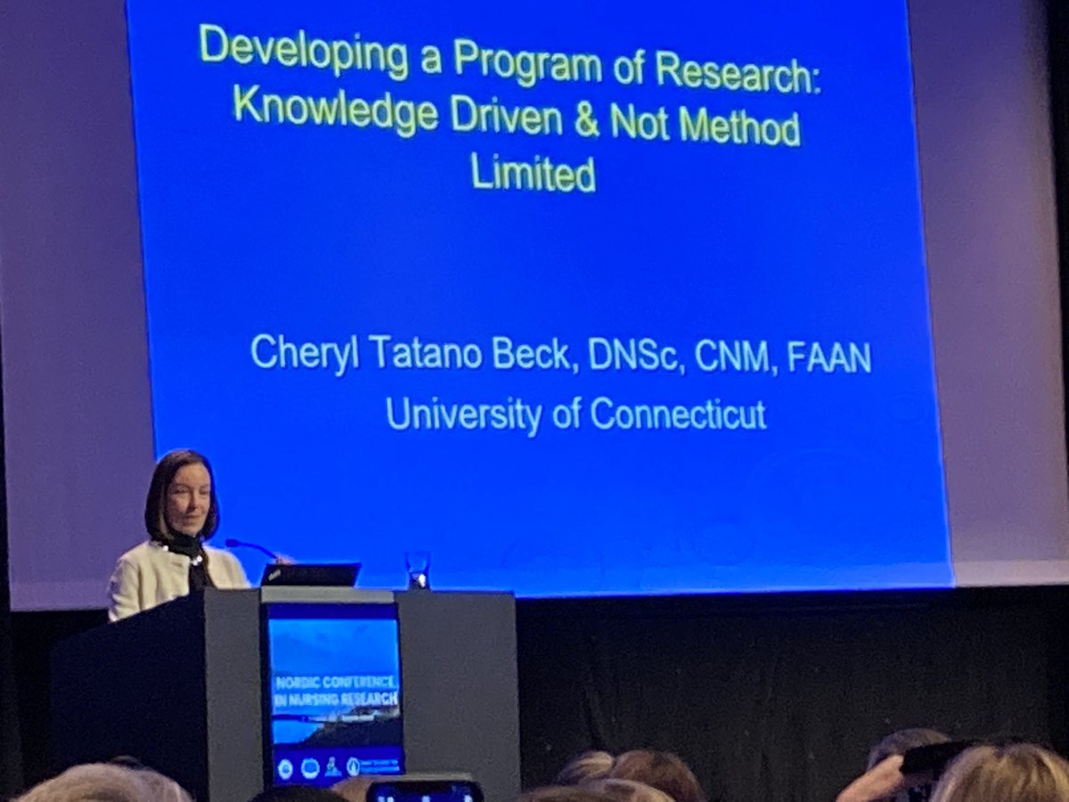 Teleyoga (@teleyogastudy) on Twitter photo Dr Beck keynote speaker at Nordic nurse conference in Reykjavik <a href="/prof_stromberg/">Anna Strömberg, RN, PhD, FESC, FAHA, FAAN</a> <a href="/LeonieKlompstra/">Leonie Klompstra</a> <a href="/towehedbom/">towe hedbom</a> <a href="/safstrom_emma/">Emma Säfström</a> Dr Beck keynote speaker at Nordic nurse conference in Reykjavik <a href="/prof_stromberg/">Anna Strömberg, RN, PhD, FESC, FAHA, FAAN</a> <a href="/LeonieKlompstra/">Leonie Klompstra</a> <a href="/towehedbom/">towe hedbom</a> <a href="/safstrom_emma/">Emma Säfström</a>