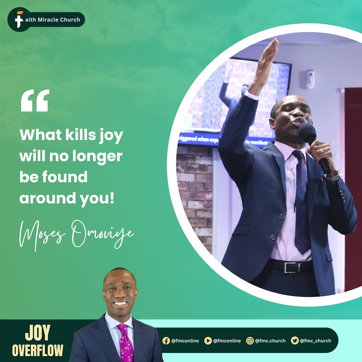 fmc_church's tweet image. WATCH OUT! JOY OVERFLOWS FOR YOU THIS MONTH #JOYOVERFLOW #PASTORMOSESOMOVIYE #FMC