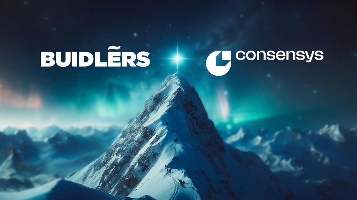 Desde el inicio, buscamos reunir a las fuerzas creadoras de Web3 en nuestra región.

Hoy marcamos un hito histórico al ser partners de @ConsenSys Fellowship ✨

Nos emociona colaborar con Devs de fase inicial que usan MetaMask Snaps, SDK y Linea! 

Únete!
consensys.io/fellowship