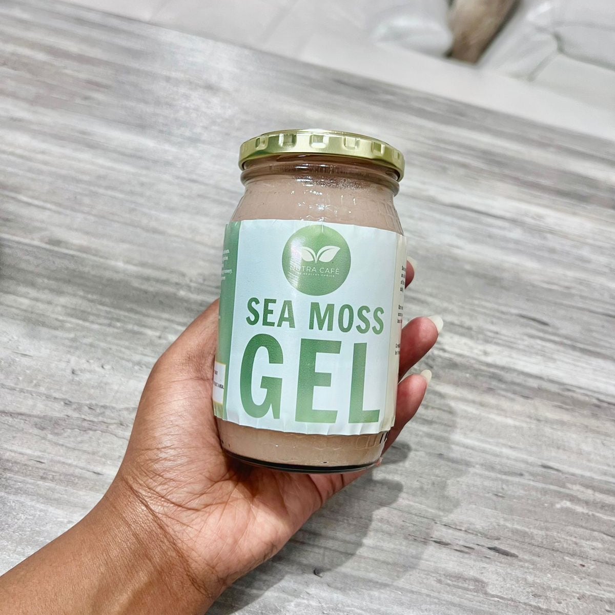 NutraCafe_'s tweet photo. Discover the amazing health benefits of Sea Moss Gel! 🌞 This natural superfood is packed with essential nutrients and minerals that can boost your overall health.

R160 375ml 
Delivery nationwide 
WhatsApp 0714135429

#GqeberhaTheEmpire Dr Musa #HaveFaith #earthquake #GirlTalkZA https://t.co/wqQtKi8eCP