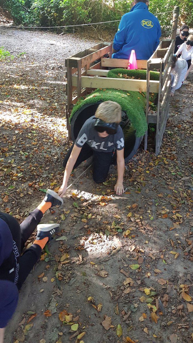 MissReed_RSW's tweet photo. Sensory trail was great! @R_S_Wood https://t.co/XQfk7bCZdP
