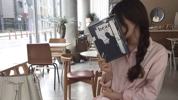 malusokay's tweet image. Self-care &amp;lt;3