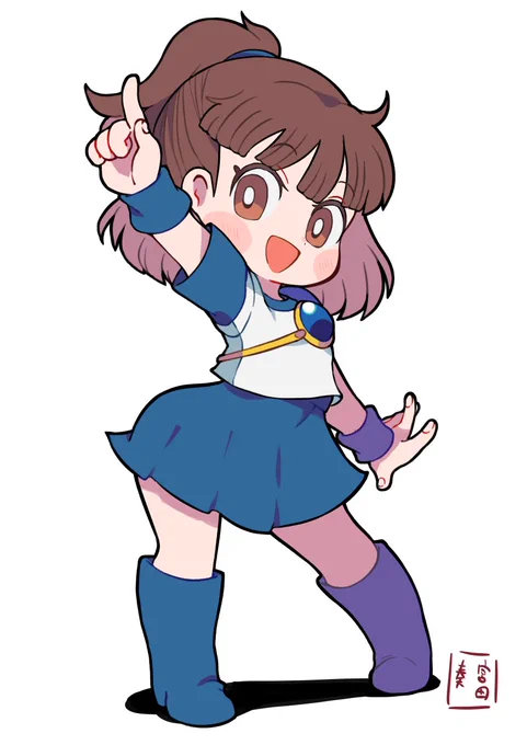 アルル #ぷよぷよ 