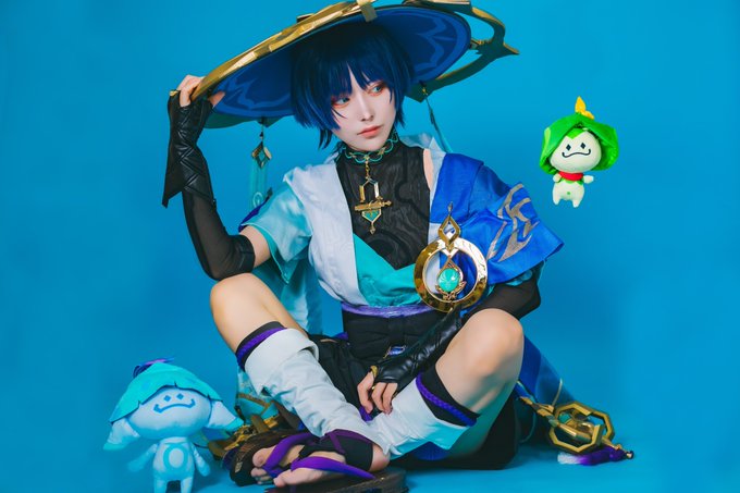 Twitterのコスプレ画像16