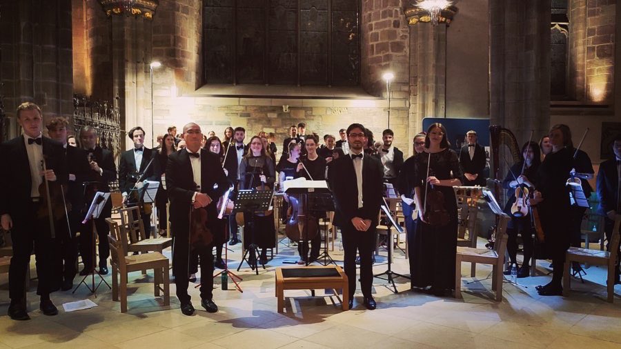 Edinburgh City Orchestra tweet media