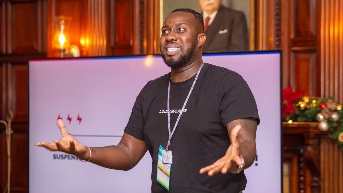 Our Youth Symposium's fast approaching, where young people meet to discuss important conservation issues

Keynote Speakers
Sat 21 Oct: Amy Meek: Kids Against Plastic
Sun 22 Oct: Inka Cresswell: From Science to Cinema: My Evolution as an Ocean Advocate
🎟️👇
chesterzoo.org/events/chester…