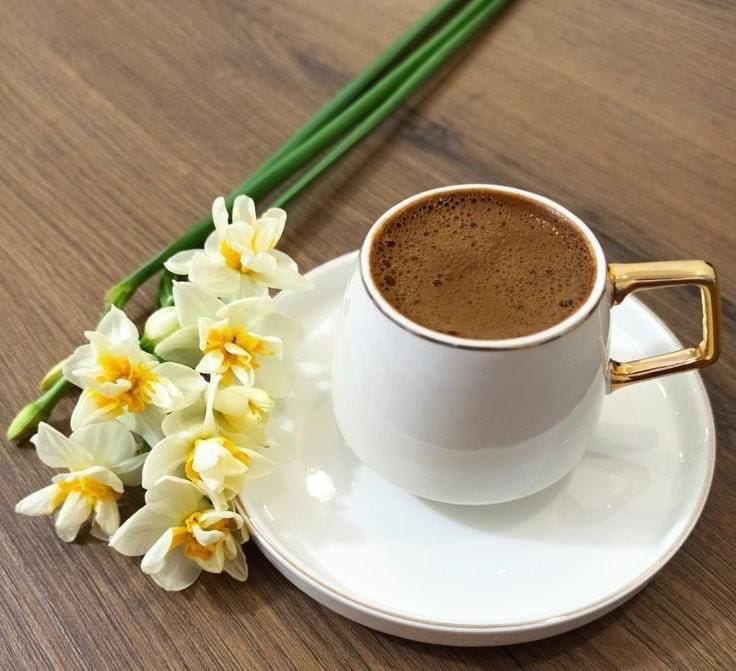 FAYAL_2020's tweet photo. ☕ *مع رشـفة قـهـو��* ☕
*النُضج عزيز جداً.. لا يُهدِيك ذاته إلا بعد أن يُذِيقك مرارة المواقف، سيعلّمك النضج كيف ترفع لواء الرحمة بعدما كنت ترفع لواء الملامة، و كيف ترفع شعار التصالح بعدما كنت تدق أجراس الإنذار،دمتم بود https://t.co/UoYMyxLuIP