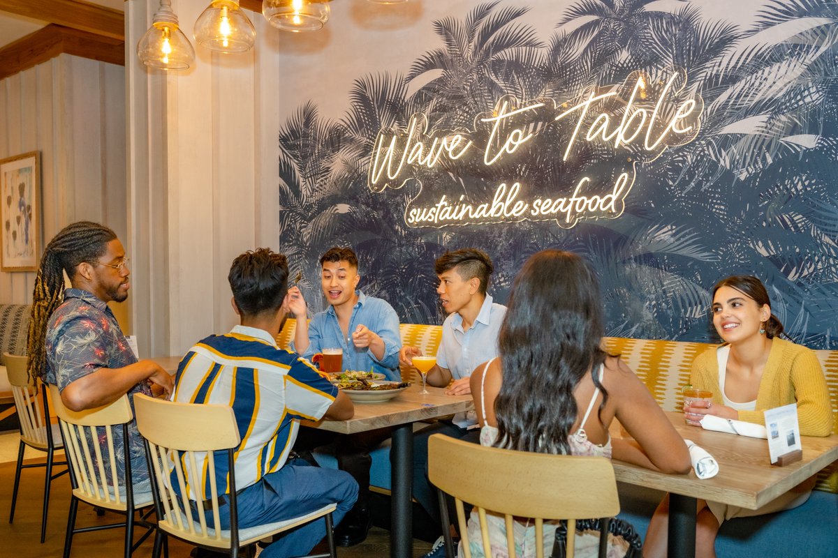 AGlassHalf's tweet photo. In a world where #sustainability has become an increasingly vital concern, the need for businesses to align with eco-friendly practices is paramount.

This #NationalSeafoodMonth, learn more about how we helped Pacific Catch recognize this.

https://t.co/LCw0rbb4rt

#Seafood https://t.co/EqsWRj2PD6