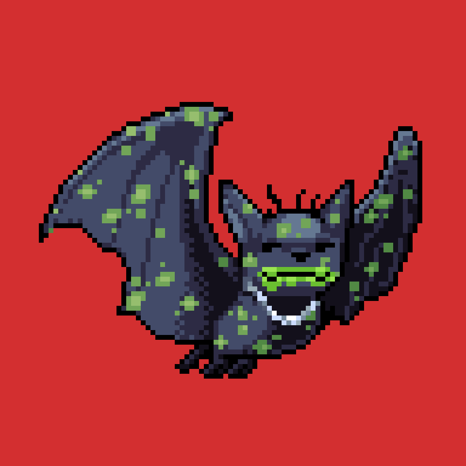 TheCrypThomas's tweet photo. Be welcome #Cryptobat #227. 
@CryptoBatzNFT https://t.co/4L11AdQGB8
