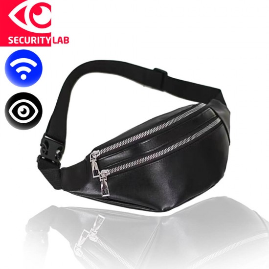 SecurityLabAU's tweet image. Upgrade your surveillance game with the VIM-BAGCAM, a wearable waist bag with a hidden spy camera. Remote live view access, 4K recording, and ultimate discretion. Elevate your evidence-gathering game! #SpyCamera #WearableTech

Get it now: securitylab.com.au/wifi-wearable-…