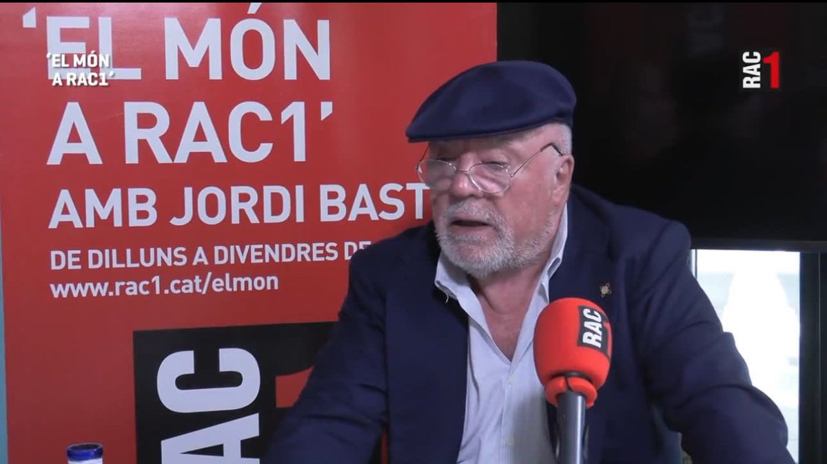 Villarejo (former police commissioner): "Before the Negreira case, I discovered a bribery case against Real Madrid, but it was hidden. In this country, you cannot do anything that harms Florentino Perez. He cannot be touched."