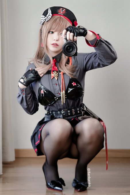 Twitterのコスプレ画像32