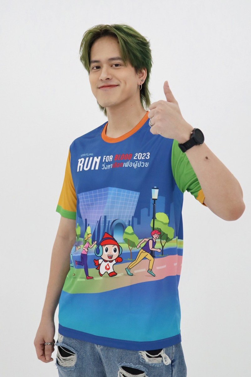 zoomdara_online's tweet photo. “ฟอส-โอม-ข้าวทิพย์-เต๋า-ภูร์” พร้อม “ดีเจแคน-ดีเจโก” ชวนคนไทยแสดงพลังแห่งการให้ ผ่านโครงการ “RUN FOR BLOOD วิ่งหาเลือด เพื่อผู้ป่วย 2023”
🔗 https://t.co/wrwk07oo0J
#fforce_ #ohmpawat
#เต๋าภูศิลป์ #ภูร์ภูริภัทร์
#RUNFORBLOOD https://t.co/LOoS31YVnW