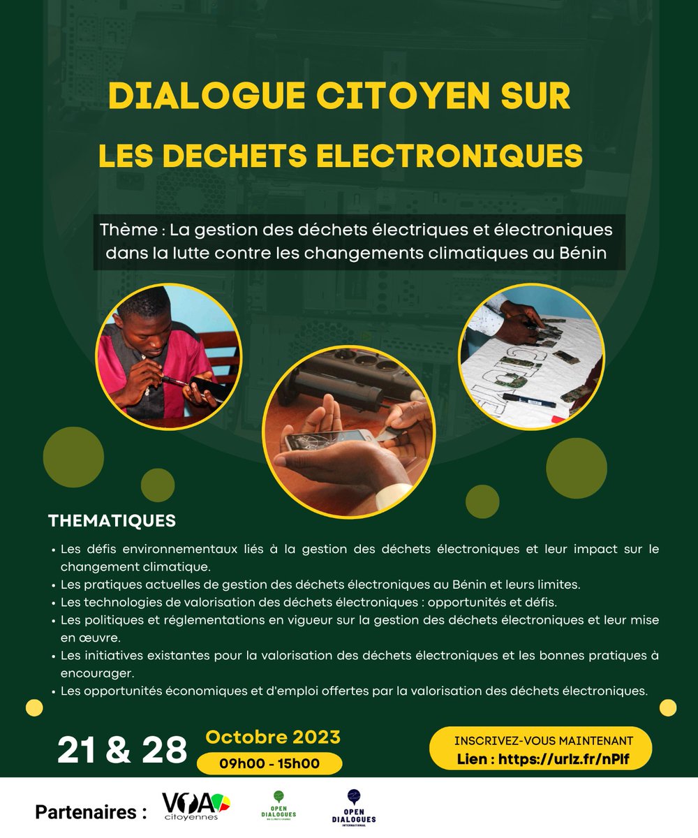 #VOACITOYENNES tweet media