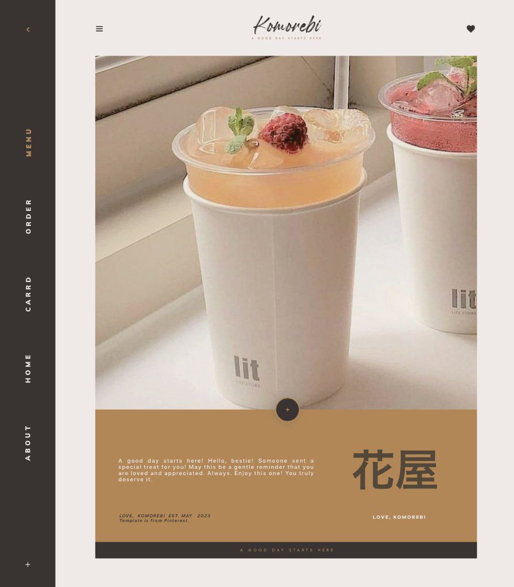 ilykomo's tweet image. ⠀⠀

͏   有爱    KOMO!   ⿻
   Rei! sent a delivery
   for you @loevito.
   〃   libre &amp;gt;&amp;lt; 
⠀⠀
⠀⠀