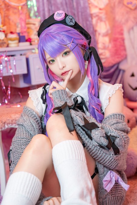 Twitterのコスプレ画像5