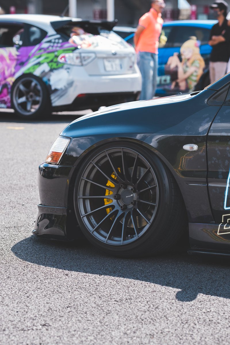 ENKEI WHEEL MEETING
1か月前なので正式に告知します！
11/4(土)
前回の台風のリベンジで開催します！
場所は同じく木曾三川公園駐車場
見学費、参加費ともに無料なのでどんどん来てもらえると嬉しいです