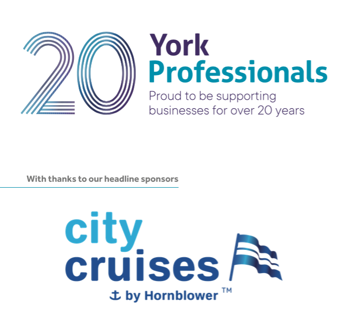 Bringing you ‘A Night at the Oscars’ the York Professionals Annual Dinner is definitely set to impress. We wanted to take the opportunity to thank one of our headline sponsors – @City_Cruises York.

Enjoy York's number one sightseeing tour! Book via Citycruises.com/york