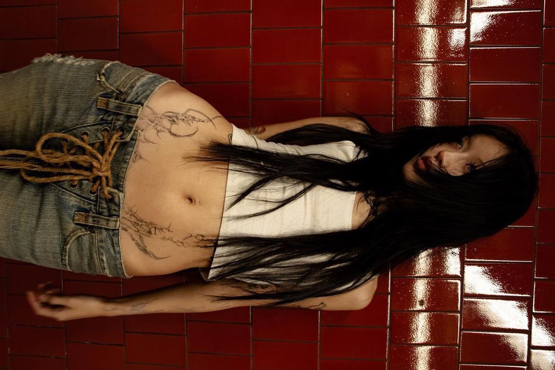 Joi photographed by Jason Isip