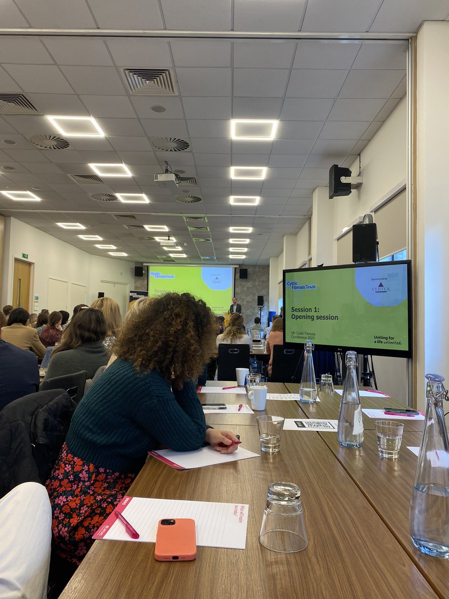 nicolettaelocin's tweet image. Exciting day ahead at the UK @cftrust conference 2023! #UKCFC