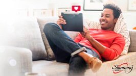 With a Slimming World membership, you'll have 24/7 online support, with thousands of tried, tested and loved recipes 🥗, inspirational stories 😍, useful features and food and activity tracking, for that Slimming World feeling wherever you go 🙌. DM me for more info 💌