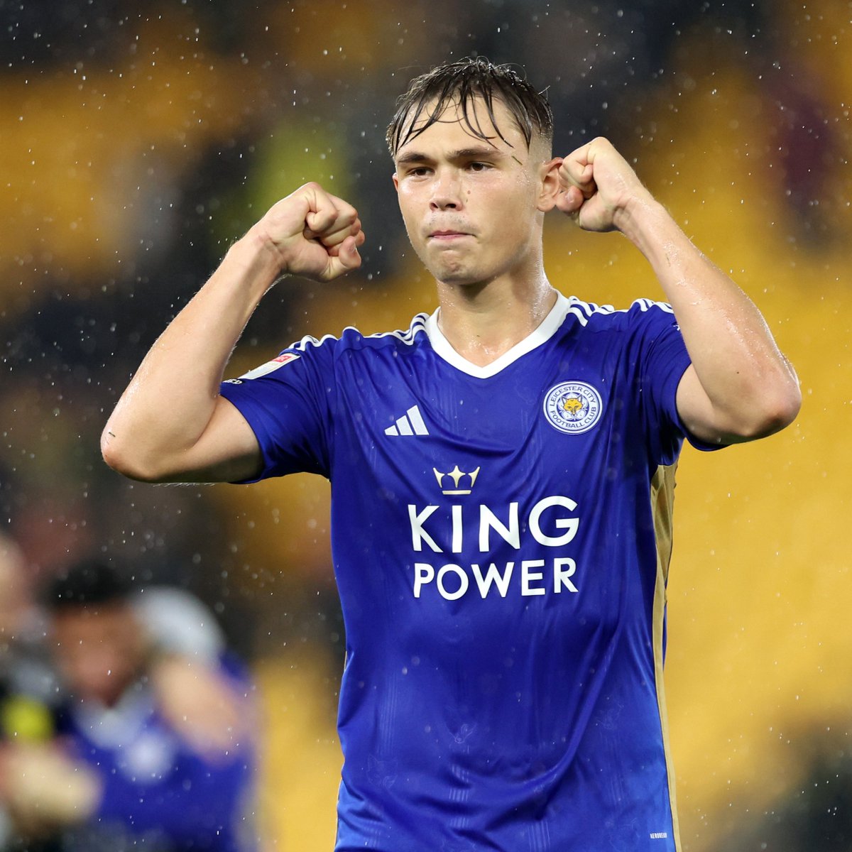 Leicester City tweet media